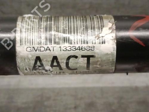 Left front driveshaft CHEVROLET ORLANDO (J309) 1.8 | BP37080376M38 - Image 6