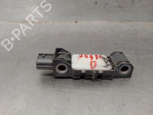 Used Electronic module Electronic module NISSAN NOTE (E11, NE11) 1.4 (88 hp) 34538756 34538756