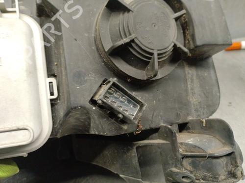 Right headlight OPEL CORSA C (X01) 1.3 CDTI (F08, F68) | BP31117314C29 - Image 5