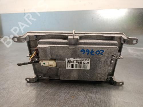 Multifunctionele display CITROËN C4 II (NC_) 2.0 HDi / BlueHDi 150 (150 hp) 18881271