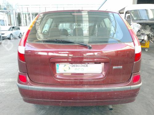 Left front driveshaft NISSAN ALMERA TINO (V10) 1.8 | BP21581531M38 