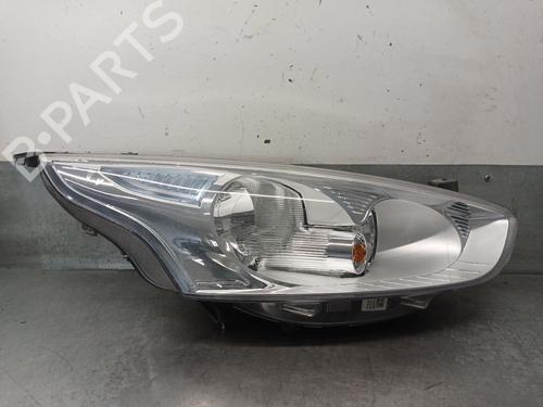 Used Right headlight FORD B-MAX (JK) 1.0 EcoBoost (125 hp) 21582493