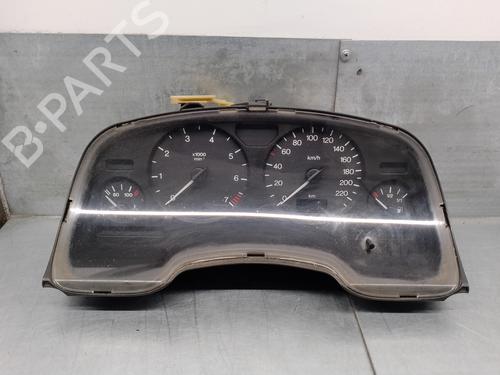 Used Instrument cluster OPEL ZAFIRA A MPV (T98) [1999-2006]  15665145