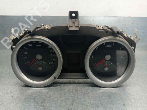 Used Instrument cluster Instrument cluster RENAULT MEGANE II Saloon (LM0/1_) 1.5 dCi (LM02, LM13, LM2A) (101 hp) 9222136 9222136