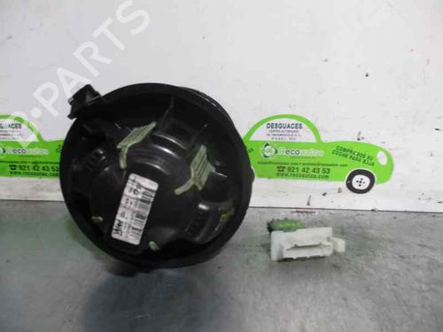 Heater blower motor PEUGEOT 207 (WA_, WC_) 1.4 HDi | BP2508425M62 