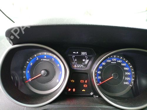 Front right panel HYUNDAI ELANTRA V Saloon (MD, UD)  | BP32165445C59 