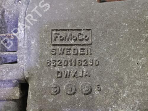 Rear differential VOLVO S80 II (124) T6 AWD | BP29453065M24 