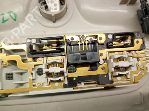 Interior roof light SMART FORTWO Coupe (453) 0.9 (453.344, 453.353) | BP34186851I8  - Image 6