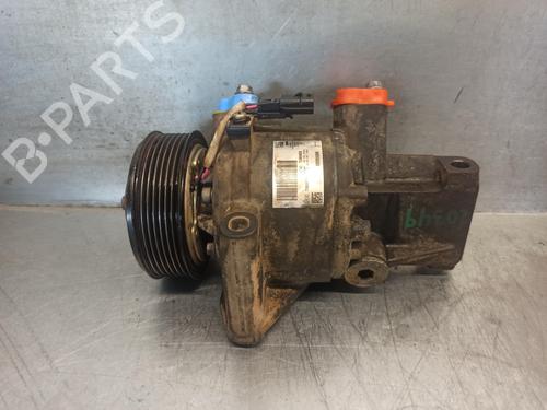 Used AC compressor DACIA SANDERO II TCe 90 LPG (B8M1) (90 hp) 17974258