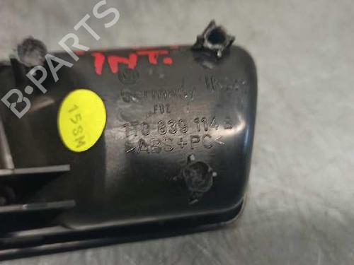Rear right interior door handle VW TOURAN (1T1, 1T2) 1.6 FSI | BP7874431I16 