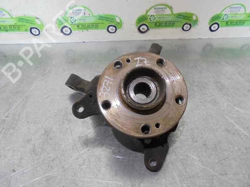 Used Left front steering knuckle Left front steering knuckle RENAULT SCÉNIC I MPV (JA0/1_, FA0_) 1.9 dCi RX4 (102 hp) 31177873 31177873