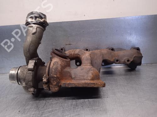Turbocharger/Supercharger FORD FOCUS I (DAW, DBW)  | BP10723864M71 