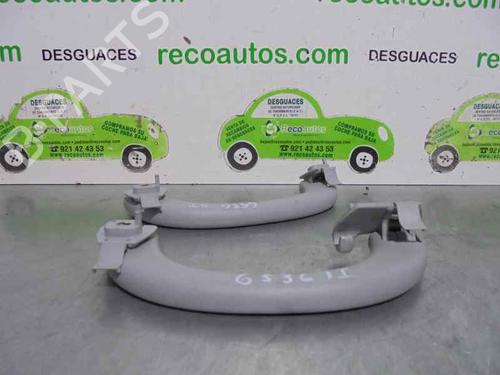 Used Front right interior door handle MERCEDES-BENZ E-CLASS (W211) [2002-2009]  3216242