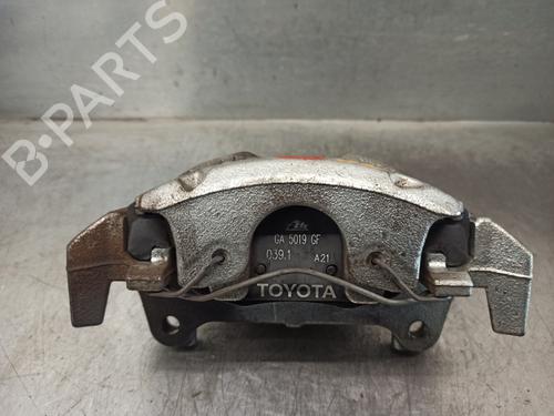 Venstre bremsekaliber foran TOYOTA YARIS (_P21_, _PA1_, _PH1_) 1.5 Hybrid (MXPH10, MXPH11) | BP17751551M105 