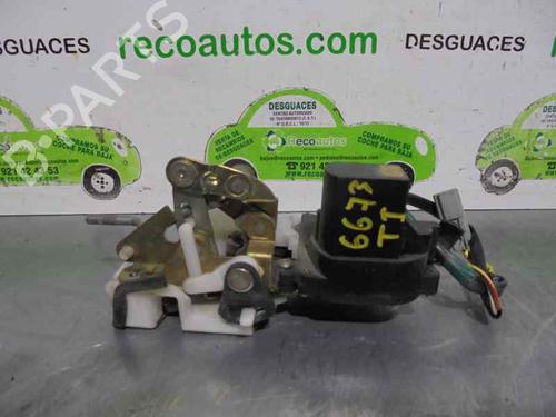 Used Rear left lock ROVER 400 II (RT) 420 Di (105 hp) 2073511