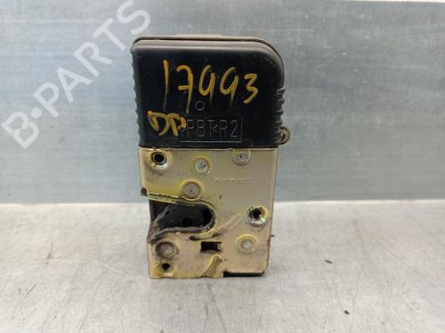 Used Front right lock PEUGEOT EXPERT (224_) [1995-2006]  13412032