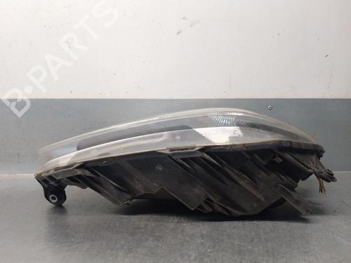 Left headlight SKODA FABIA II (542) 1.6 TDI | BP38560163C28 - Image 8