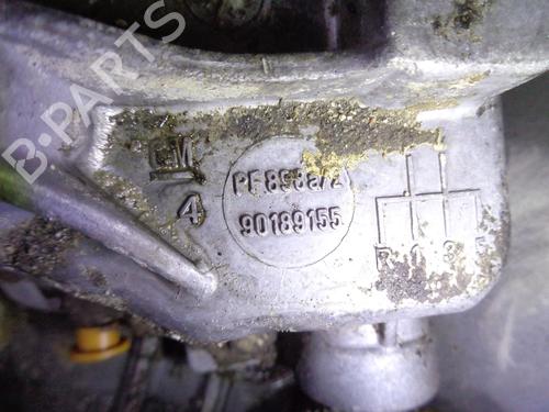 Gearbox OPEL VECTRA B (J96)  | BP13542041M3 