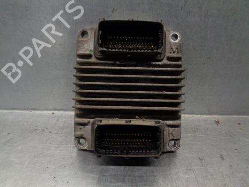 Used Engine control unit (ECU) CHEVROLET REZZO MPV (U100) 2.0 (121 hp) 11855968