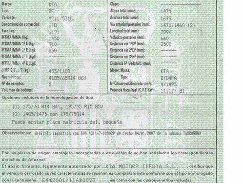 Switch KIA RIO II (JB) 1.5 CRDi | BP20247041I30 - Image 4