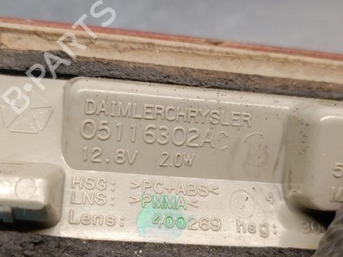 Bremselys DODGE JOURNEY 2.0 CRD | BP37461905L11 - Image 6