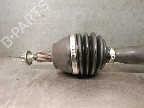 Right front driveshaft MERCEDES-BENZ A-CLASS (W169) A 200 CDI (169.008, 169.308) | BP26516354M39 