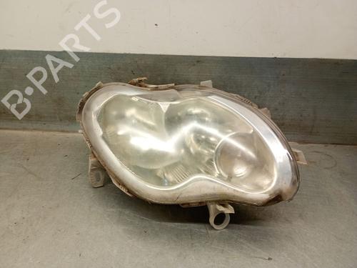 Used Right headlight SMART CITY-COUPE (450) 0.7 (450.352, 450.353) (61 hp) 25235961