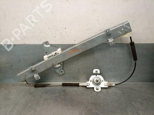 Raammechaniek links achter Raammechaniek links achter CHEVROLET AVEO / KALOS Saloon (T250, T255) 1.4 (94 hp) 37197292 37197292