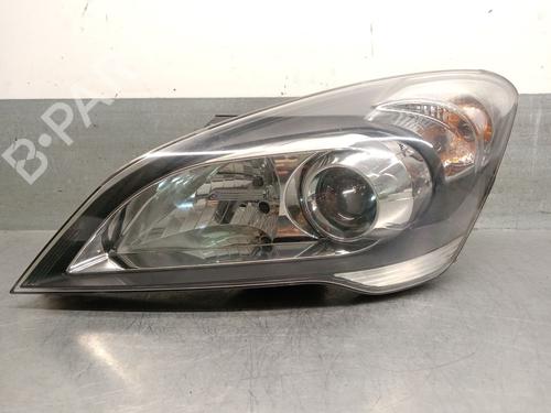 Faro izquierdo KIA CEE'D Hatchback (ED) 1.4 (109 hp) 31130748