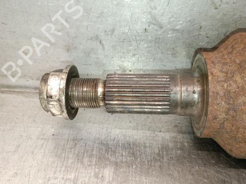 Left front driveshaft MAZDA 3 (BL) 1.6 MZ-CD (BL14) | BP38487176M38 - Image 2