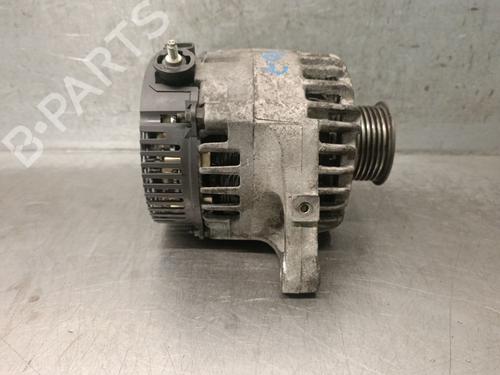 Used Alternator Alternator TOYOTA COROLLA Verso (ZER_, ZZE12_, R1_) 1.8 (ZNR11_, ZNR11R) (129 hp) 32517105 32517105