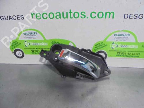 Used Front left interior door handle Front left interior door handle 4203357 4203357
