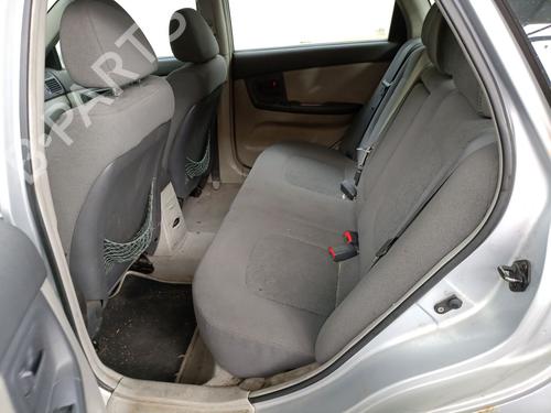 Rear right exterior door handle KIA CERATO I Saloon (LD) 2.0 CRDi | BP30525514C130 