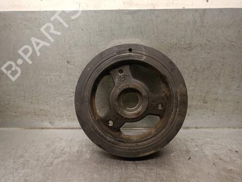 Used Pulley HYUNDAI H350 Van 2.5 CRDI (150 hp) 27807928
