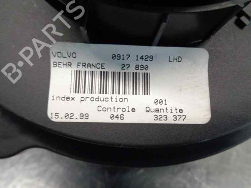 Heater blower motor VOLVO V70 I (875, 876) 2.4 | BP7230134M62 