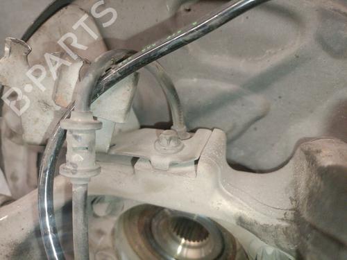 Left rear steering knuckle MERCEDES-BENZ GLC (X253) 200 d 4-matic (253.916) | BP30152568M27 
