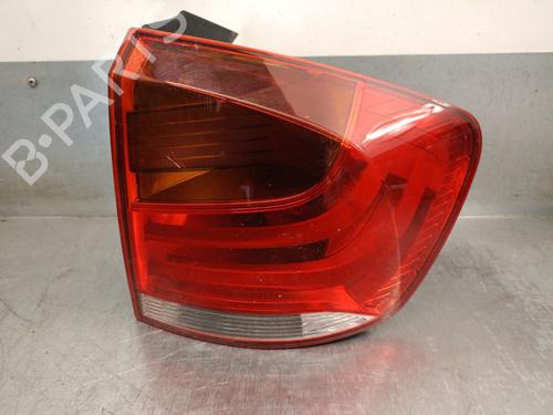 Used Right taillight BMW X1 (E84) sDrive 18 d (143 hp) 22726469