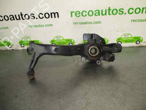 Left front steering knuckle AUDI A6 C5 (4B2) 2.5 TDI | BP2101520M25 