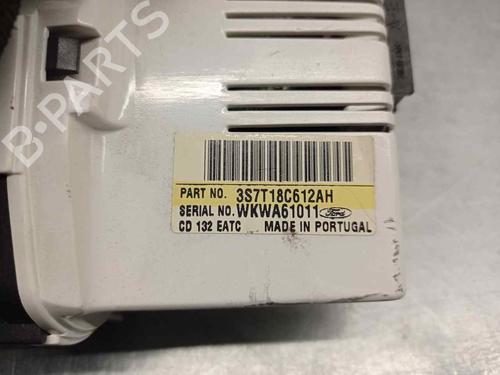 Climate control FORD MONDEO III (B5Y) 2.0 16V | BP12191413I5 