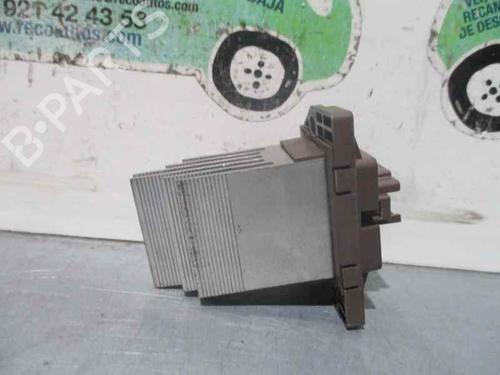 Heater resistor HYUNDAI SANTA FÉ II (CM) 2.2 CRDi | BP11667447M108