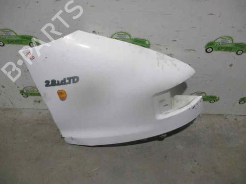Used Right front fenders PEUGEOT BOXER Van (230L) 2.5 D (86 hp) 3433222