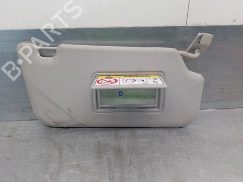 Right sun visor FORD FIESTA VI (CB1, CCN)  | BP18536980I2 