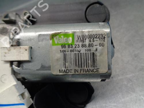 Rear wiper motor CITROËN C3 Picasso (SH_) 1.6 HDI 90 | BP9126171M102 