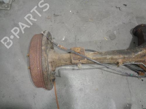 Rear axle HYUNDAI H-1 / STAREX Bus (A1) 2.5 CRDi | BP15383599M2 