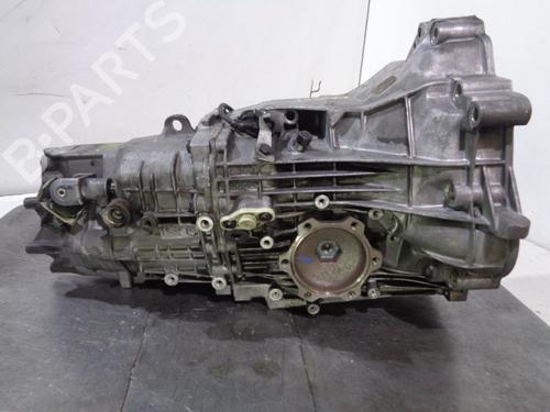 Gearbox AUDI A6 C5 (4B2) 2.4 | BP10283038M3 