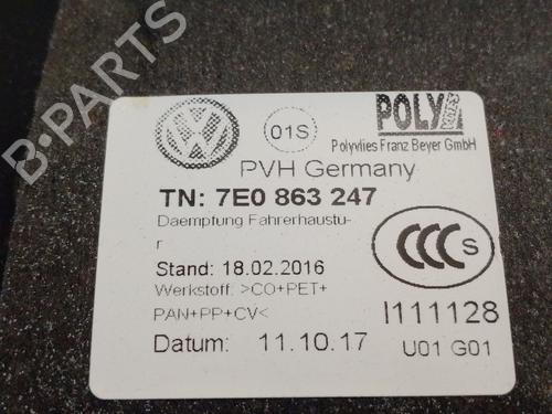 Front right panel VW MULTIVAN T6 (SGF, SGM, SGN, SHM, SHN) 2.0 TDI | BP37537507C59 - Image 5