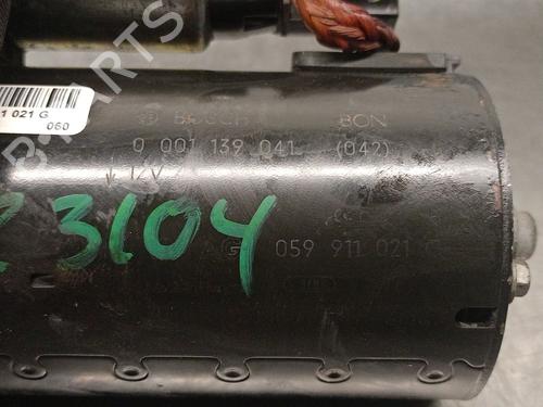 Starter AUDI A6 C7 Avant (4G5, 4GD) 3.0 TDI | BP28154613M8 