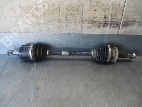 Used Left front driveshaft Left front driveshaft HYUNDAI ix35 (LM, EL, ELH) 1.7 CRDi (116 hp) 5885923 5885923