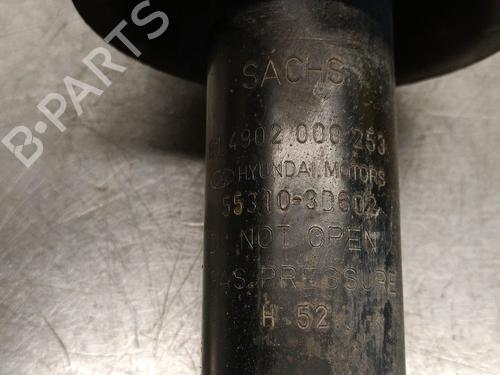 Right rear shock absorber HYUNDAI SONATA IV (EF) 2.0 16V | BP25242335M19 