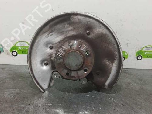 Used Left rear steering knuckle AUDI A5 Convertible (8F7) 3.0 TDI (204 hp) 5845527
